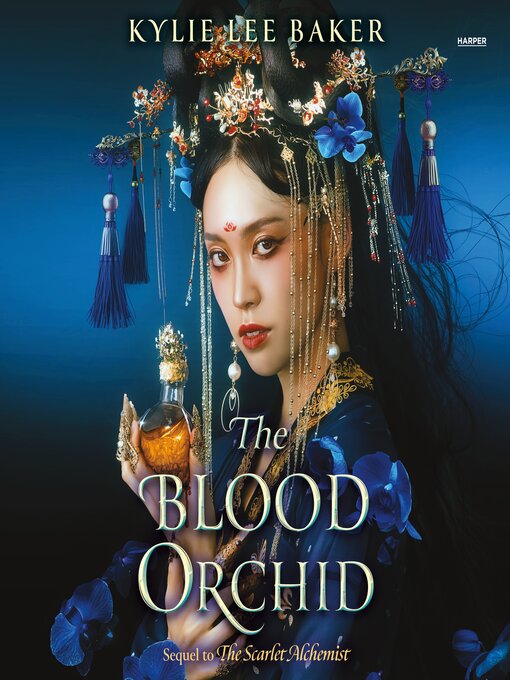 Title details for The Blood Orchid by Kylie Lee Baker - Wait list